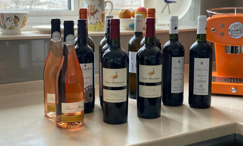 New Wines, Mixed Cases & Gift Cards - Wine at Home