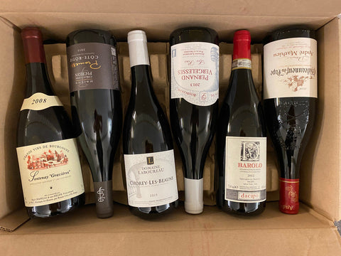 What does vintage mean? Wine at home