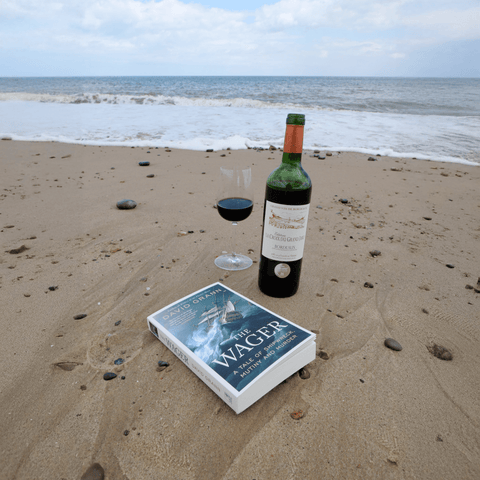 The Wager Book Club