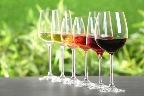 Which wine glass should I use?