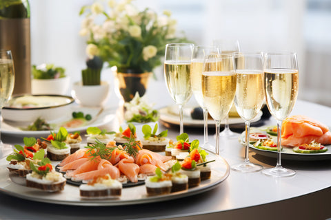 Can you drink red wine with fish?