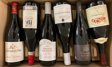 Wine at Home: Summer Reds for Rainy Days - Wine at Home