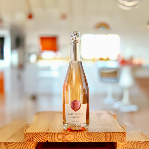 Rose and sparkling wines