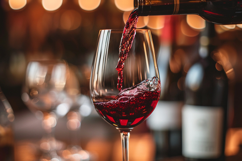 Red wines