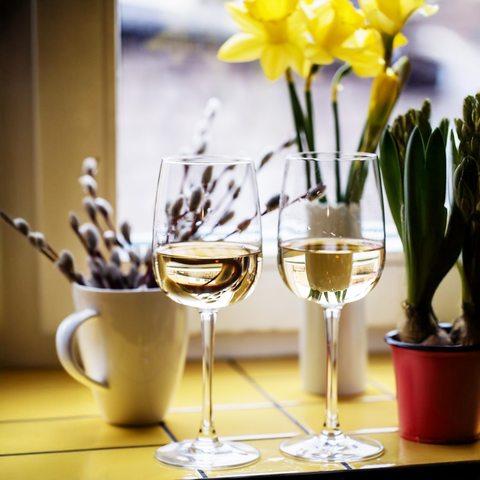 White wines