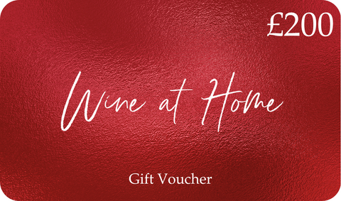 Wine Gift Voucher £200