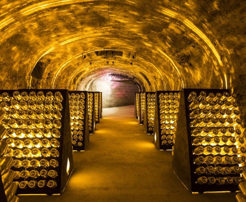 Champagne Armand de Brignac Ace of Spades NV