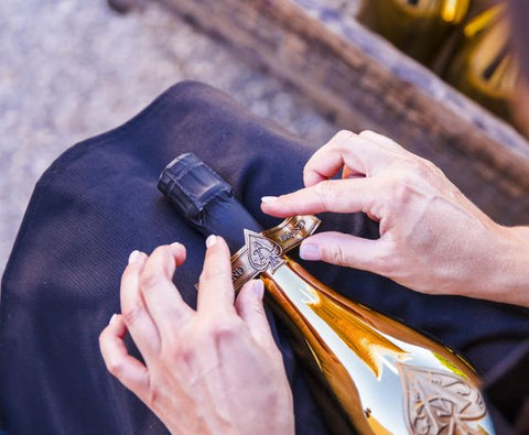 Champagne Armand de Brignac Ace of Spades NV