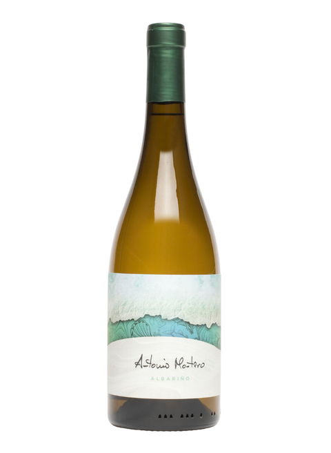 Albariño DO Rias Baixas 2024, Antonio Montero