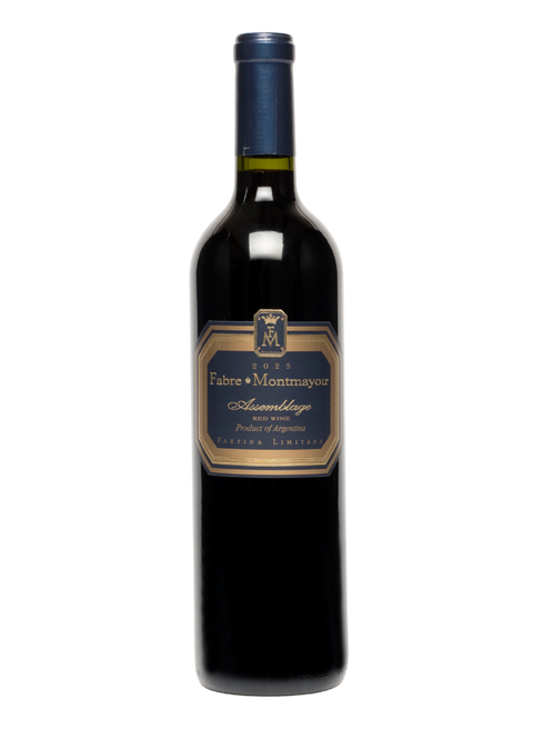 Assemblage 2024, Fabre Montmayou