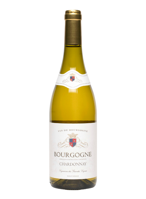 Bourgogne Chardonnay AOC 2023, Vignerons des Grandes Vignes