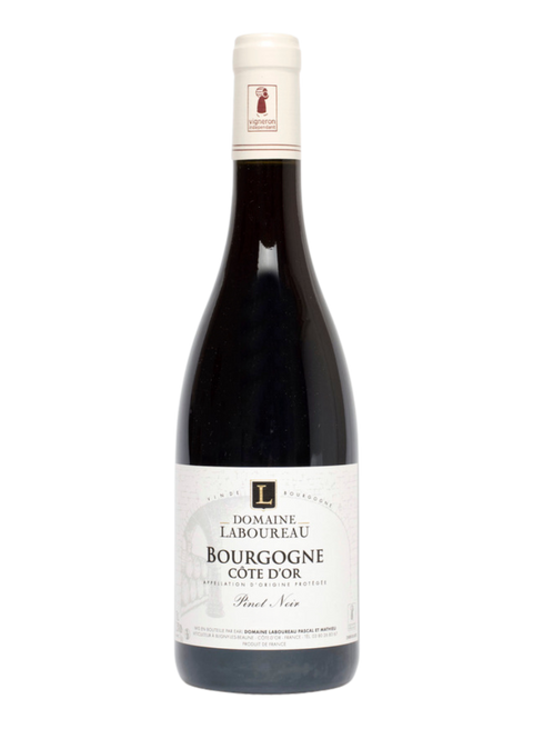 Bourgogne Cote d'Or Pinot Noir AOP 2022, Domaine Laboureau