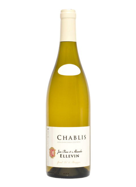 Chablis AOC 2023, Jean-Pierre et Alexandre Ellevin