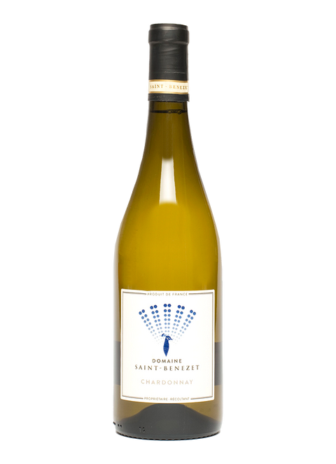 Chardonnay IGP Pays d'Oc blanc 2023, Château Saint-Bénézet