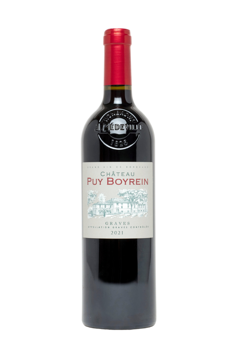Graves AOC 2021, Chateau Puy Boyrein