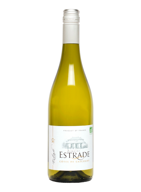 Colombard-Sauvignon Côtes de Gascogne IGP 2023, Domaine de l'Estrade