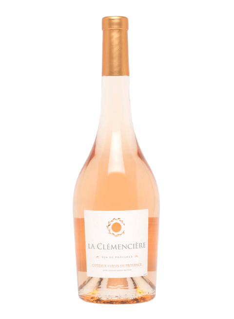 Coteaux Varois en Provence AOP 2023, La Clémencière