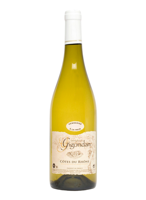 Côtes du Rhône Blanc AOC 2023, Domaine Gigondan M. & Fils