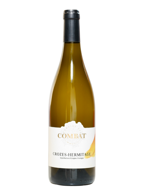 Crozes-Hermitage AOC Blanc 2022, Domaine des Combat