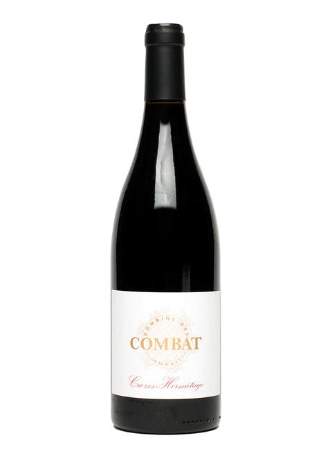 Crozes-Hermitage AOC 2019 Rouge, Domaine des Combat