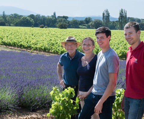 Côtes du Rhône AOP Lou Pitchoun 2023, Domaine des Gravennes