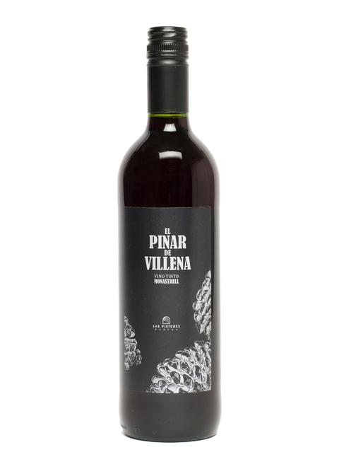 El Pinar de Villena Tinto, Bodega Las Virtudes