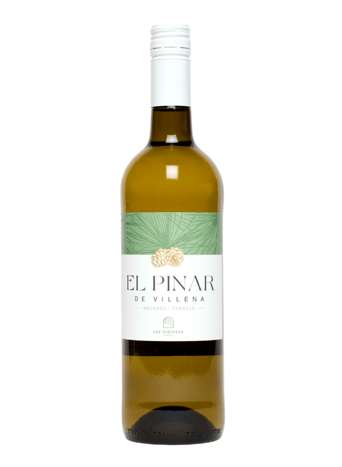 El Pinar de Villena Blanco 2024, Las Virtudes