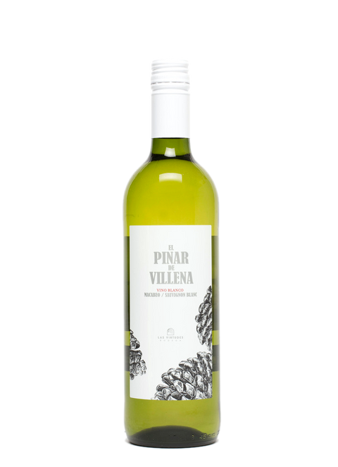 El Pinar de Villena Blanco 2022, Las Virtudes