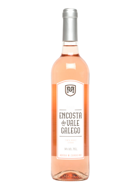 Encosta do Vale Galego Rosé 2020 Marques Cordeiro