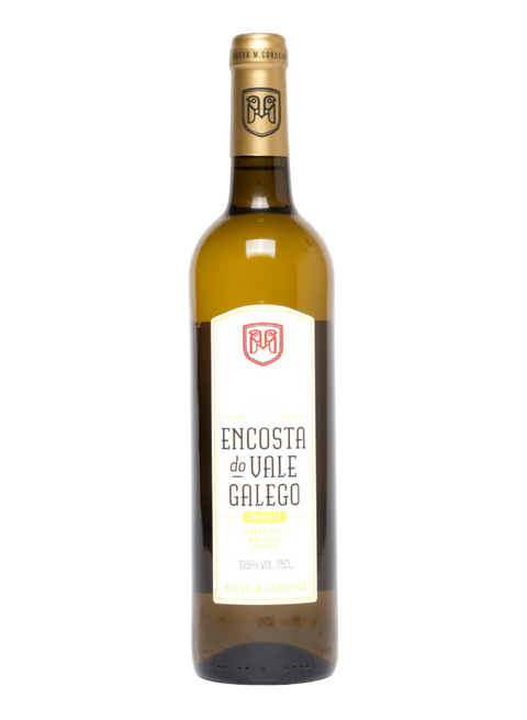 Encosta do Vale Galego Colheita Branco 2021, Adega M. Cordeiro