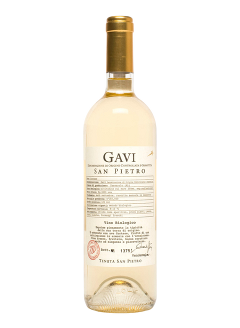 Gavi San Pietro DOCG 2023, Tenuta San Pietro