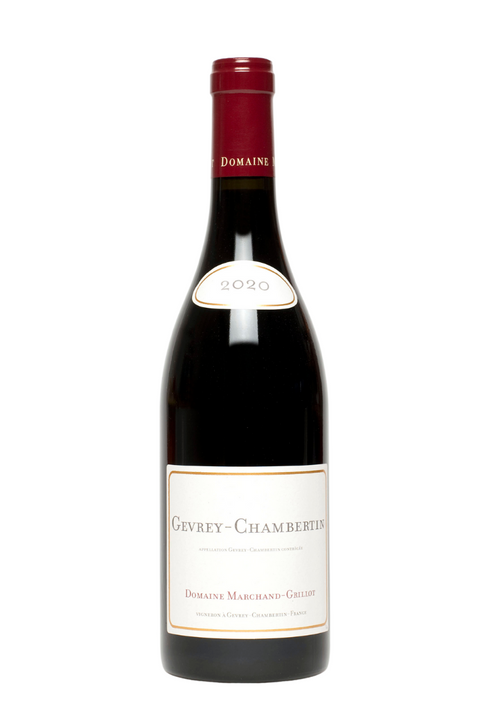 Gevrey-Chambertin 2020, Domaine Marchand-Grillot