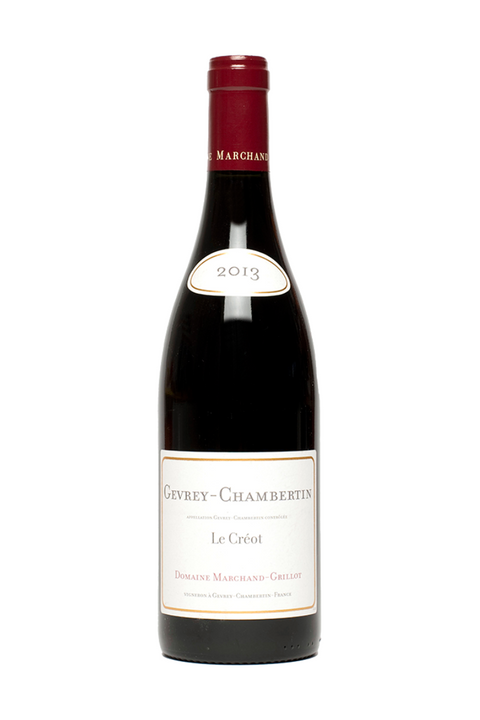 Gevrey-Chambertin AOC En Créot 2021, Domaine Marchand-Grillot