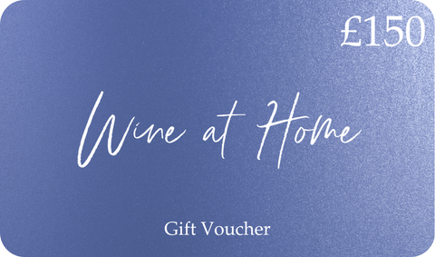 Wine Gift Voucher £150