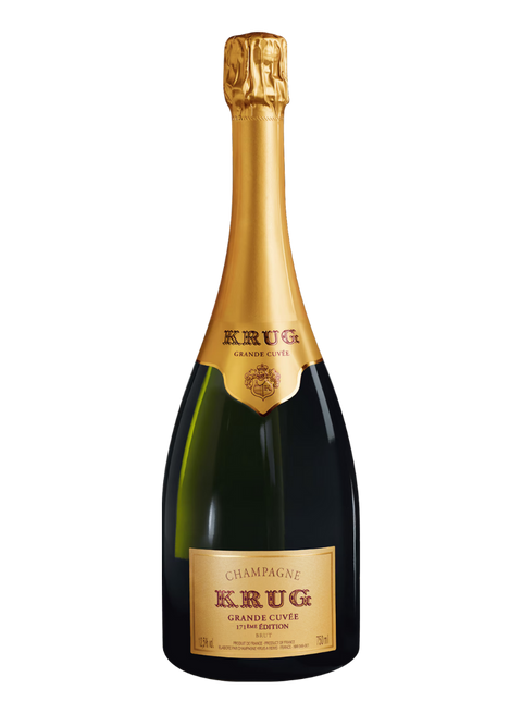 Champagne Krug Grande Cuvée Brut