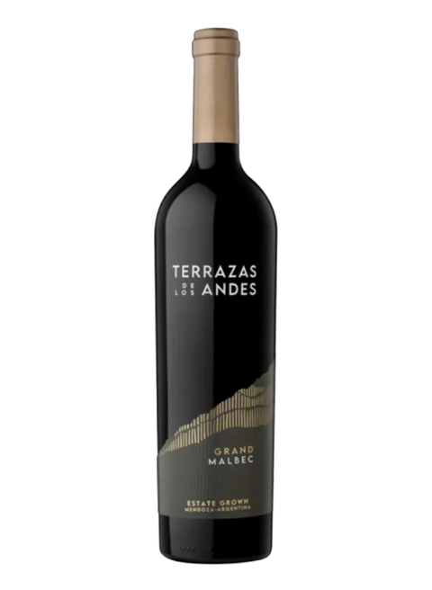 Grand Malbec 2021, Terrazas de los Andes