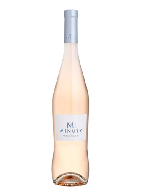 M de Minuty AOP Côtes de Provence 2023, Minuty