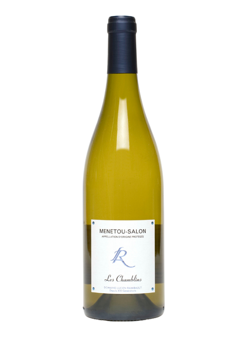 Menetou-Salon Blanc Les Chamblins AOC 2022, Domaine Raimbault Pineau