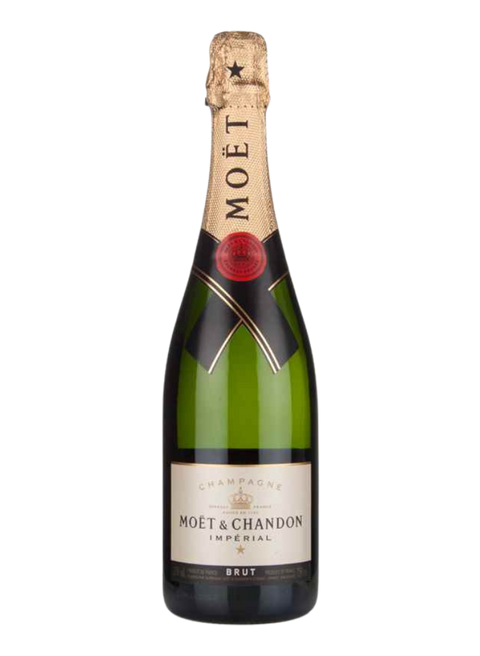 Champagne Moët & Chandon Imperial Brut NV