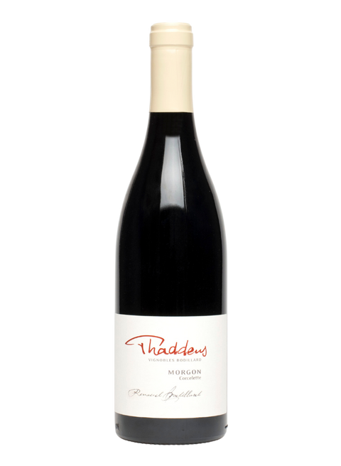 Morgon Corcelette Cuvee Thaddeus AOP 2015, Renaud Bodillard