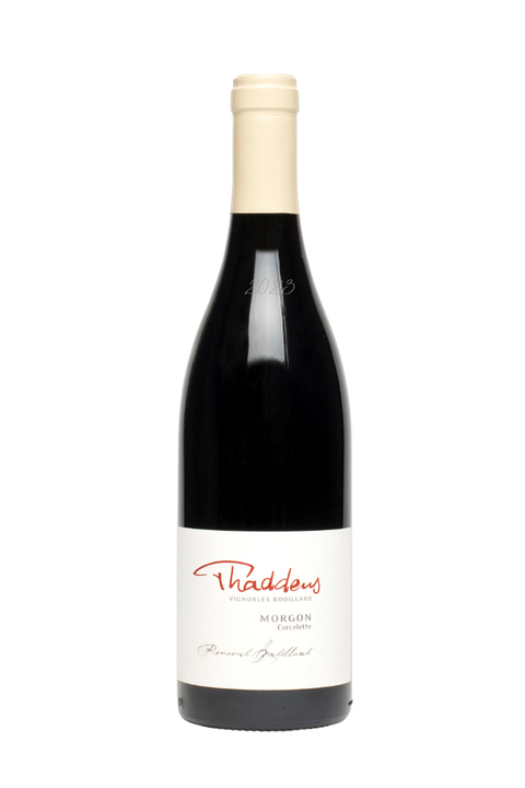 Morgon Corcelette Cuvee Thaddeus AOP 2015, Renaud Bodillard