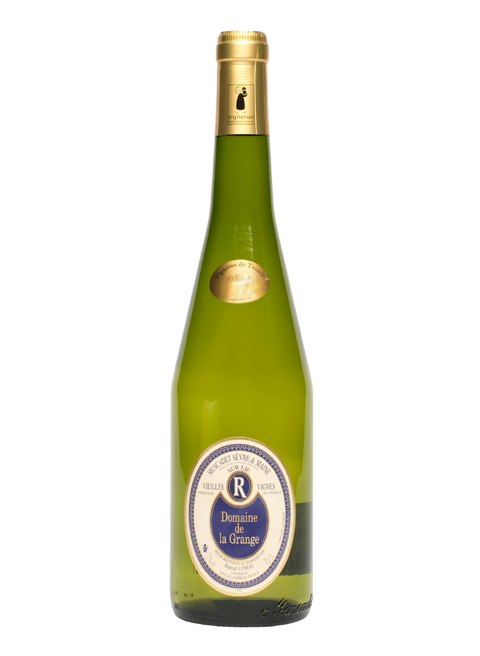 Muscadet Sèvre & Maine AOC sur Lie Vieilles Vignes 2023, Domaine R de la Grange