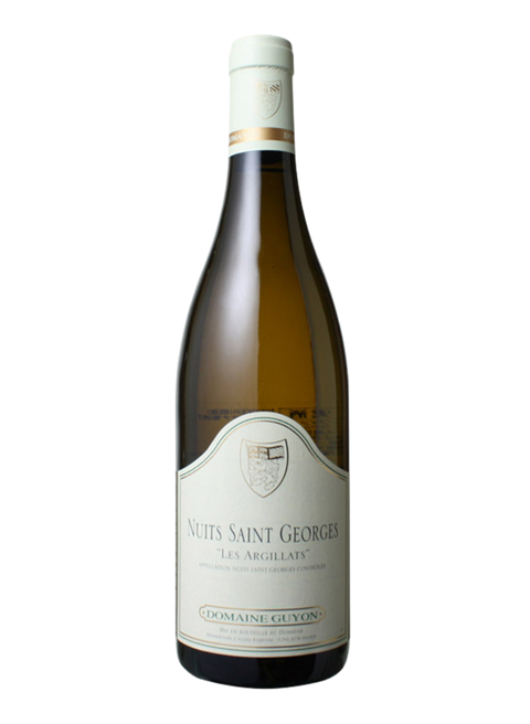 Nuit Saint Georges Les Argillats Pinot Blanc AOC 2010, Domaine Guyon