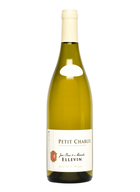 Petit Chablis AOC 2023, Jean-Pierre & Alexandre Ellevin