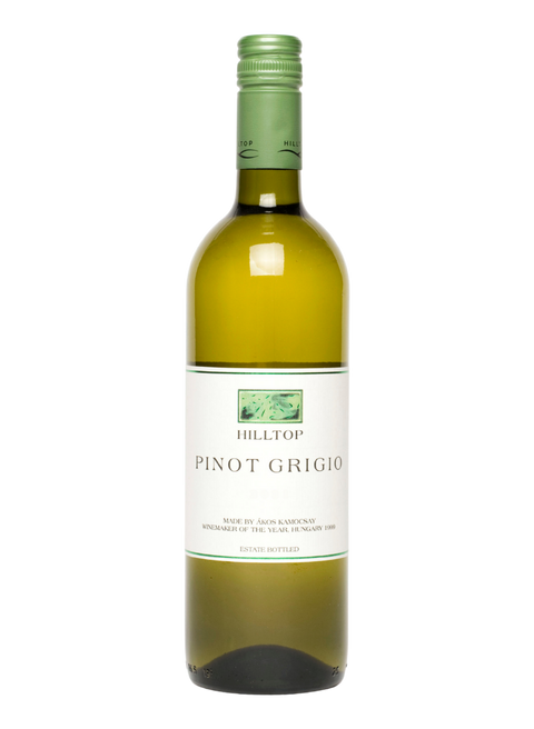 Pinot Grigio single vineyard 2024, Hilltop