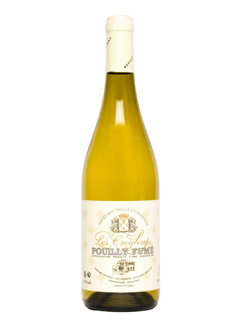 Pouilly Fume AOC Les Croqloups 2023, Domaine Chauveau