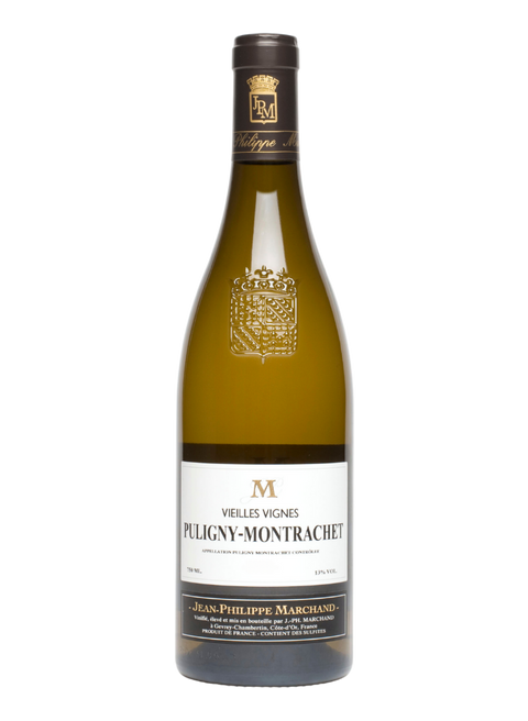 Puligny Montrachet Vieilles Vignes AOC 2022, Jean-Philippe Marchand