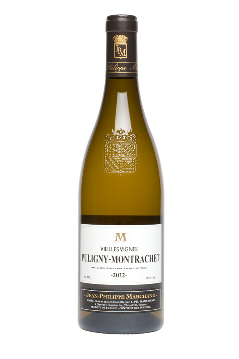 Puligny Montrachet Vieilles Vignes AOC 2022, Jean-Philippe Marchand