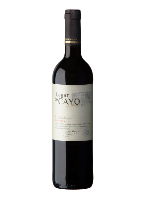 Rioja Alta DOCa Joven Lagar de Cayo 2024, Quiroga de Pablo
