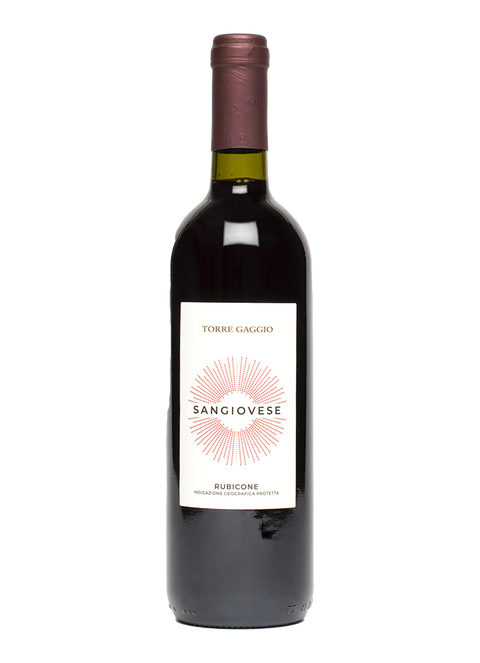 Sangiovese Rubicone IGP 2023, Torre Gaggio